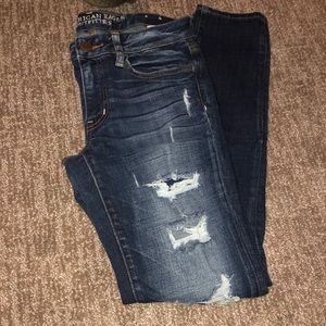American Eagle Jeggings!!